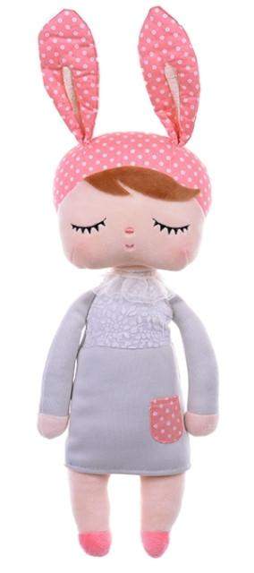 Păpușă personalizată Gray Angela Doll 42cm