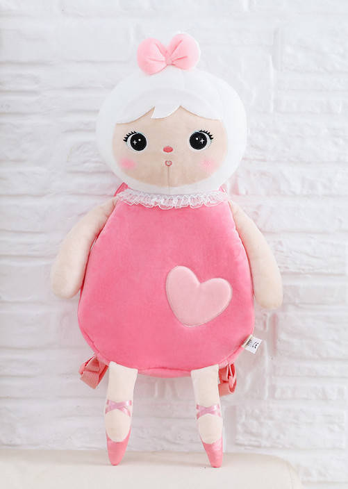 Rucsăcel personalizat Ballet Doll 49cm