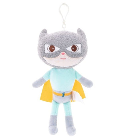 Păpușă personalizată Mini Supehero Boy Doll 23cm